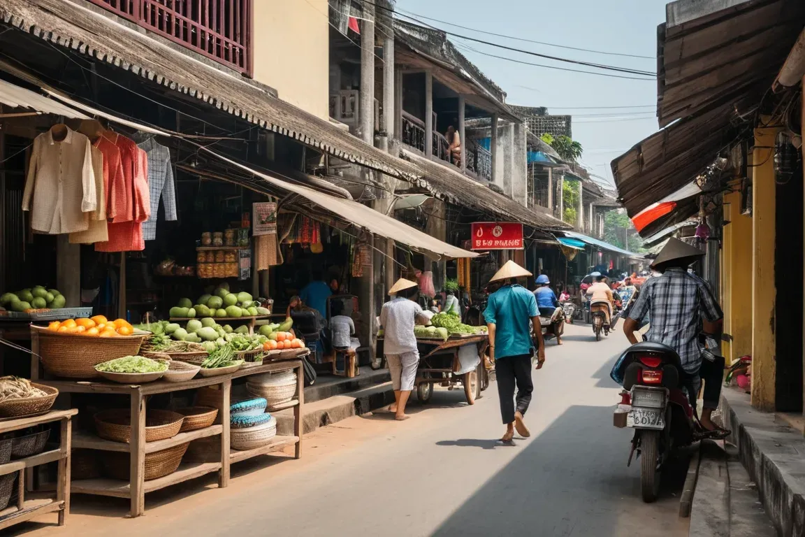 Solo Travel in Vietnam: The North-South Route
