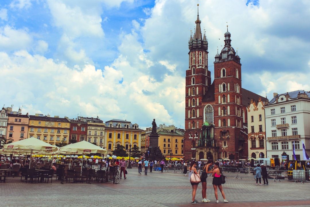 The habits that apply generally in Kraków