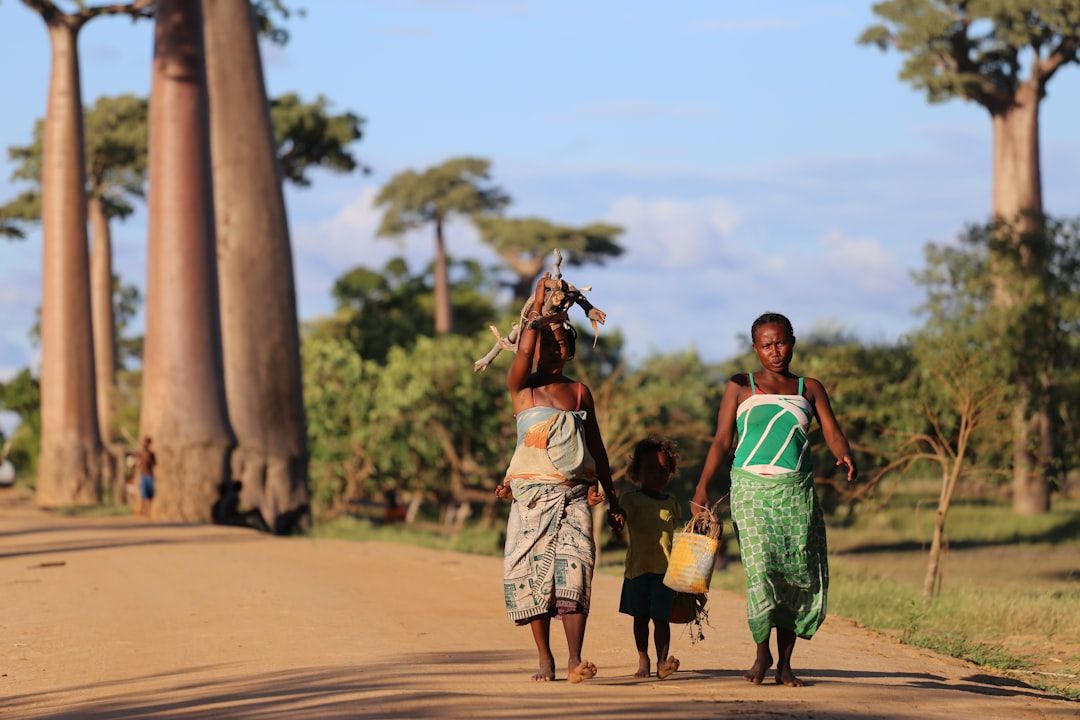 Madagascar traditional architecture historic