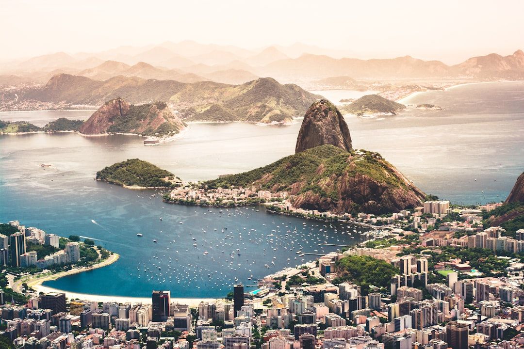 Solo Travel in Rio De Janeiro, Brazil