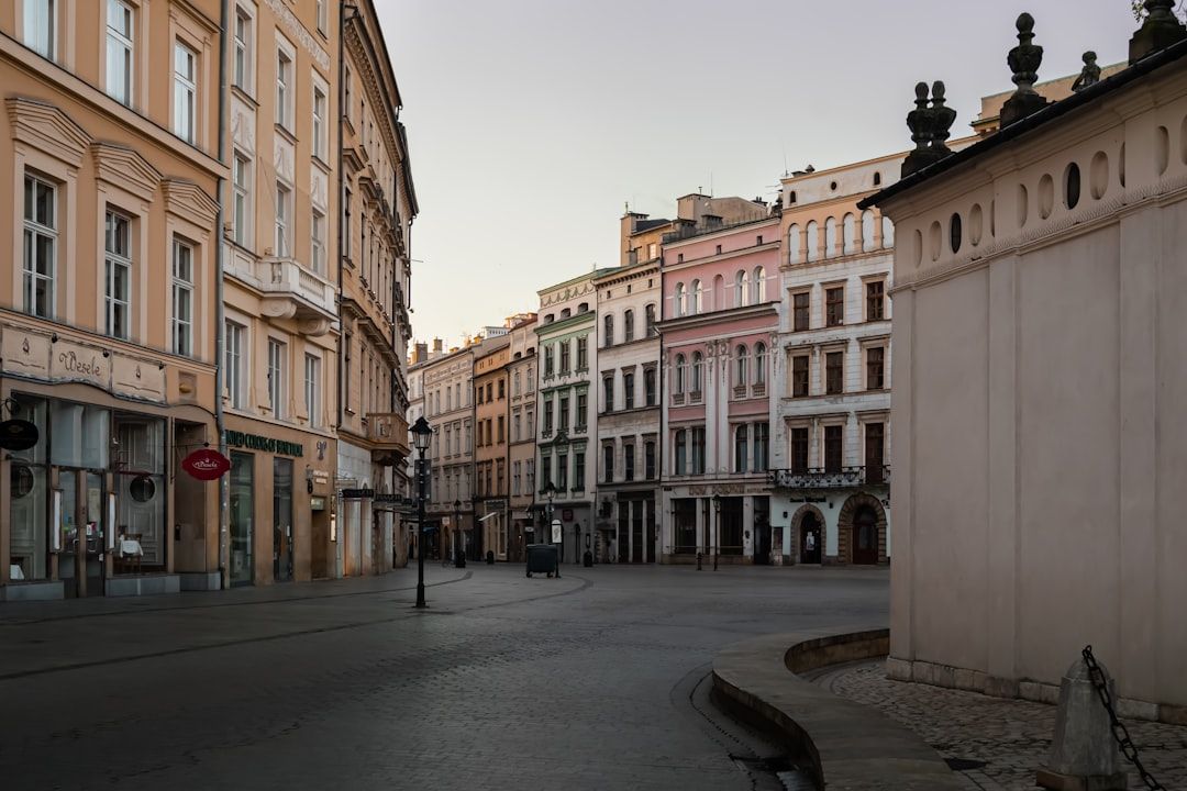 Dress norms in Kraków