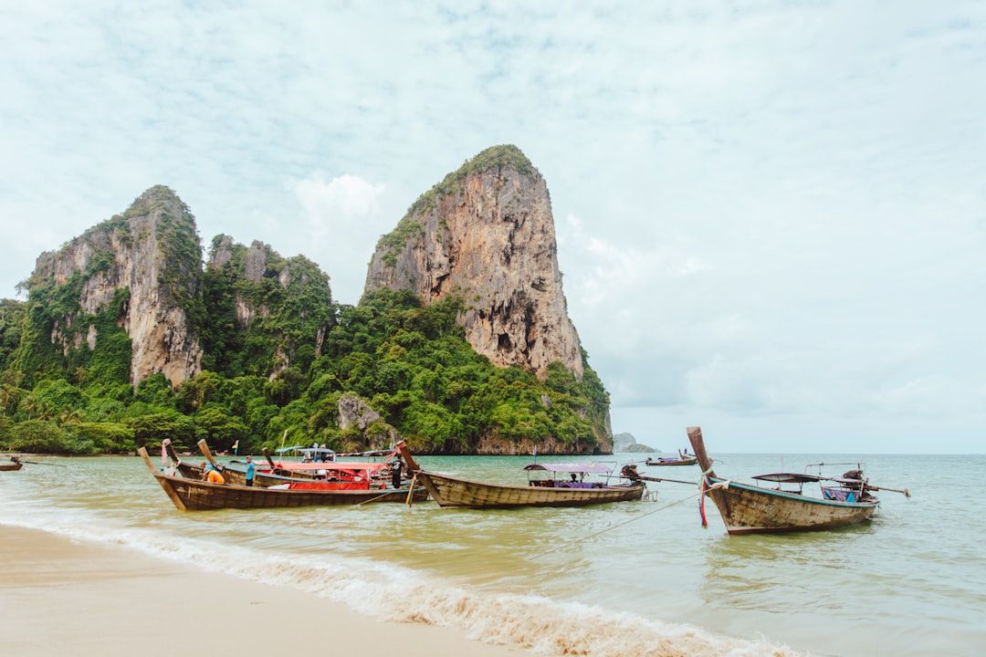 Transport costs in Krabi