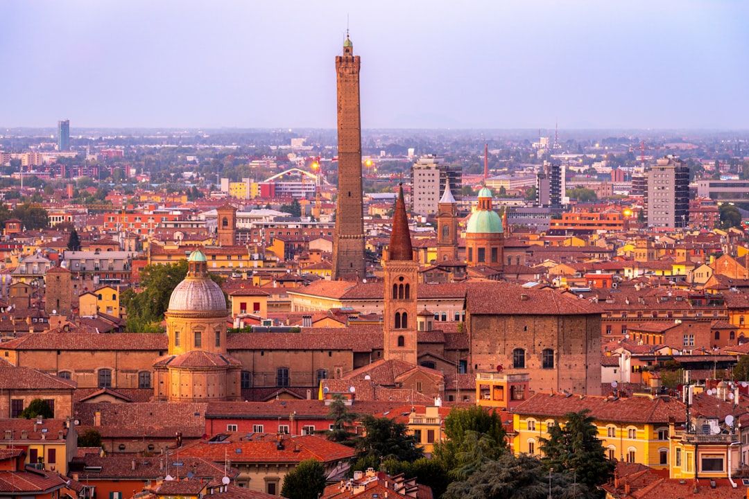 Accommodation in Bologna