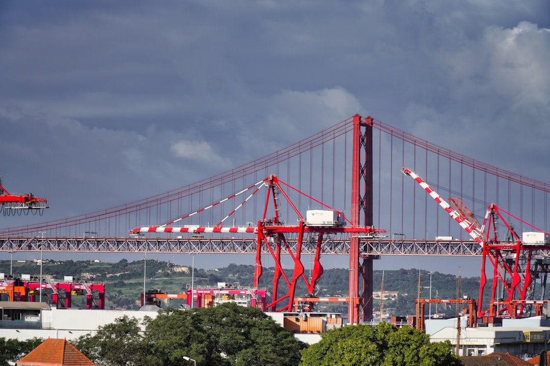 The Camino Português in Lisbon