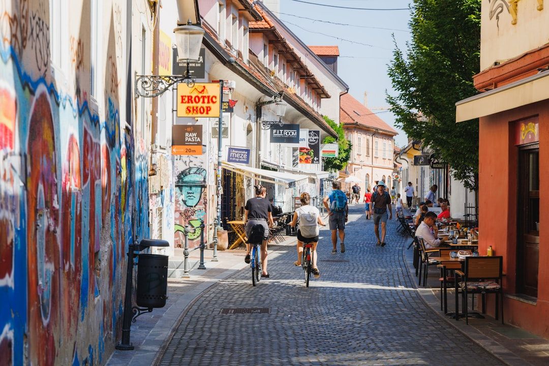 The single supplement in Ljubljana