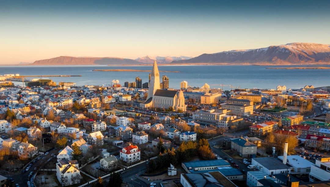 Season in Reykjavík