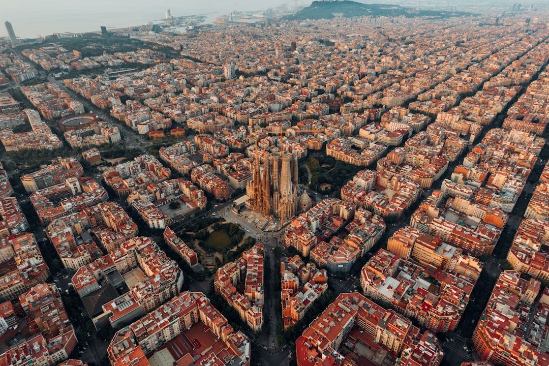 What is better alone in Barcelona