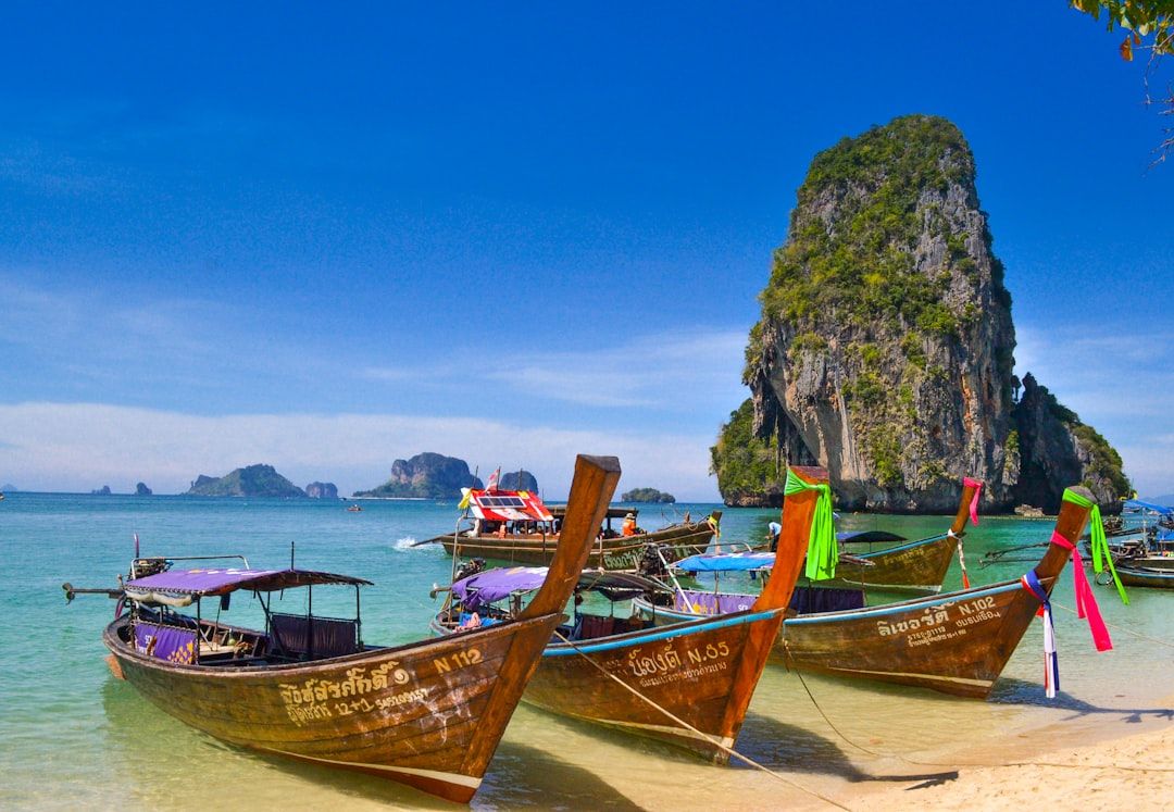 What actually breaks a Thai budget in Krabi