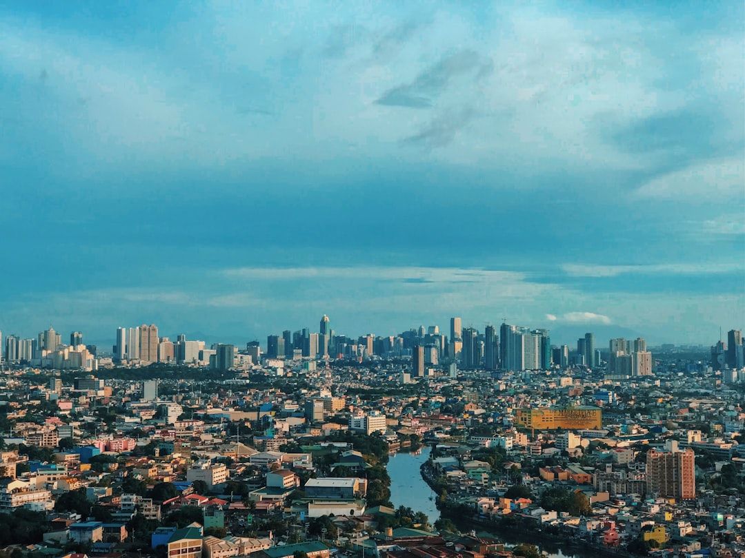Solo Travel in Manila, Philippines